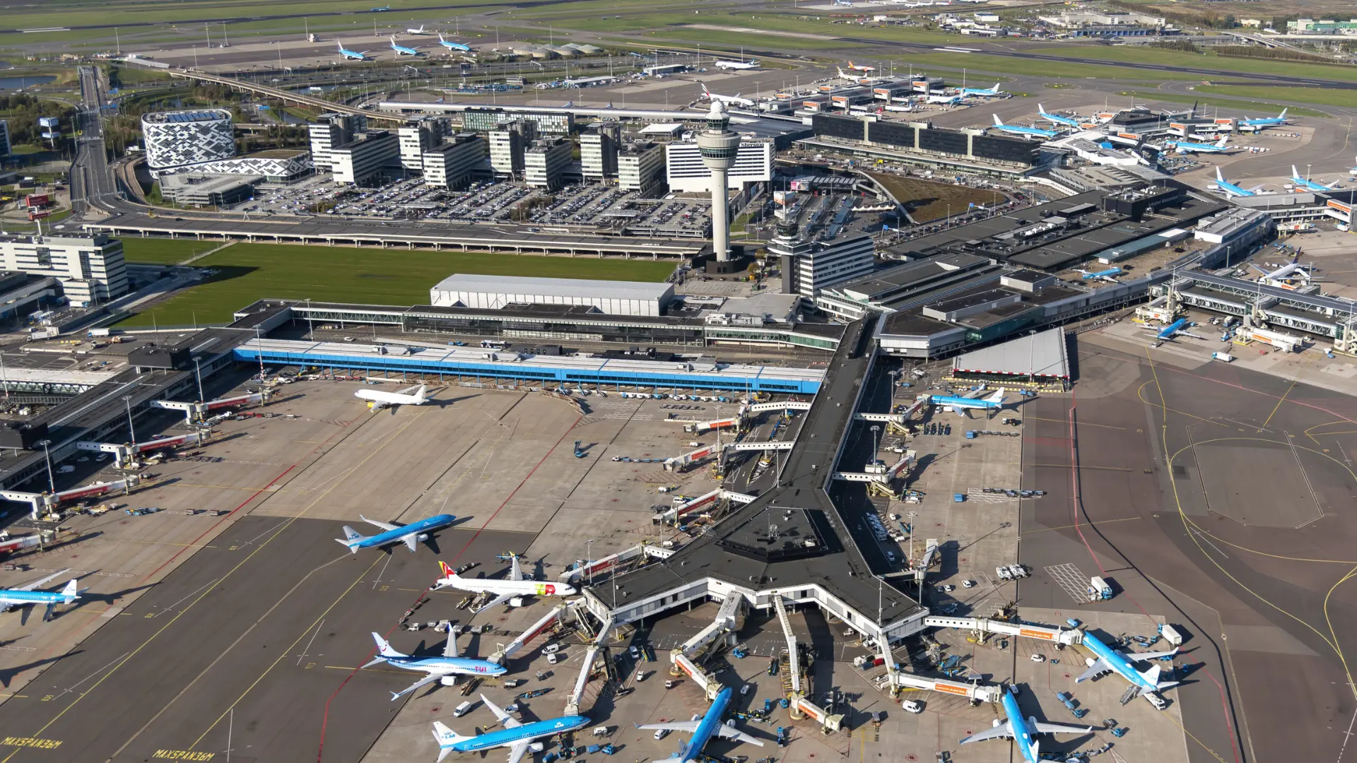 Schiphol Airport