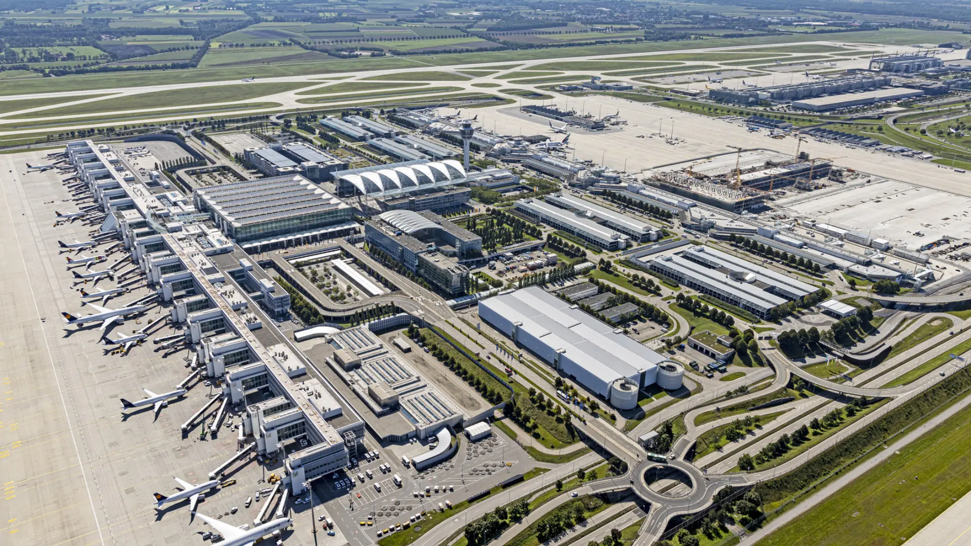 Munich Airport