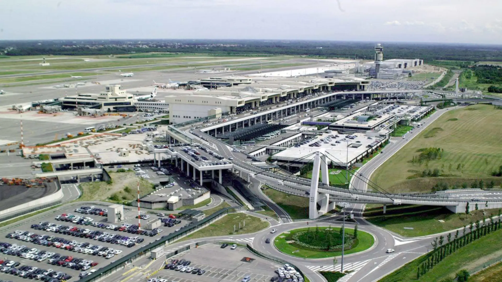 Malpensa Airport