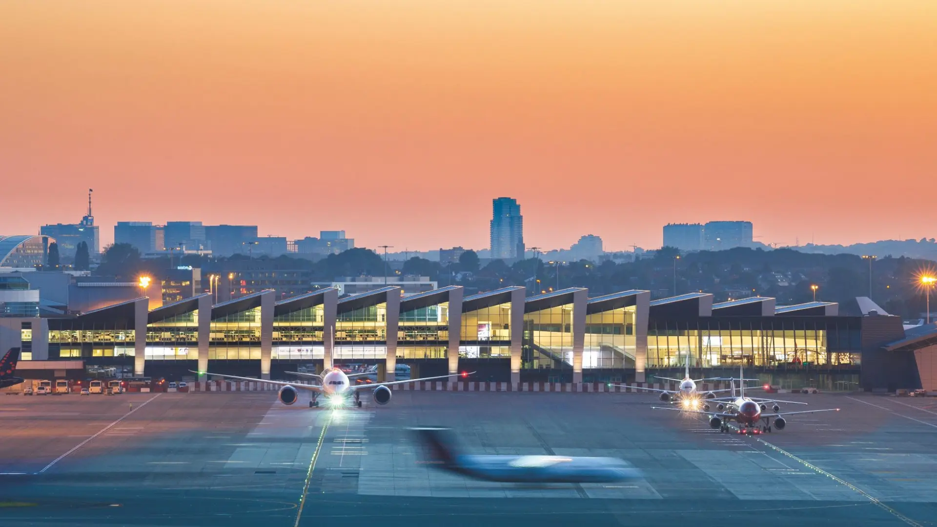 Brussels Airport